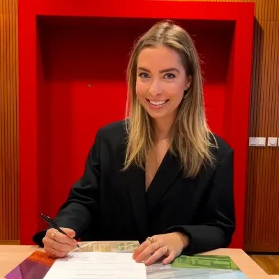 jolie van der heiden